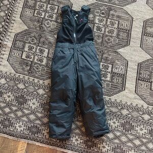 Vertical 9 kids snow bibs / ski overalls (4–5 / XXS)